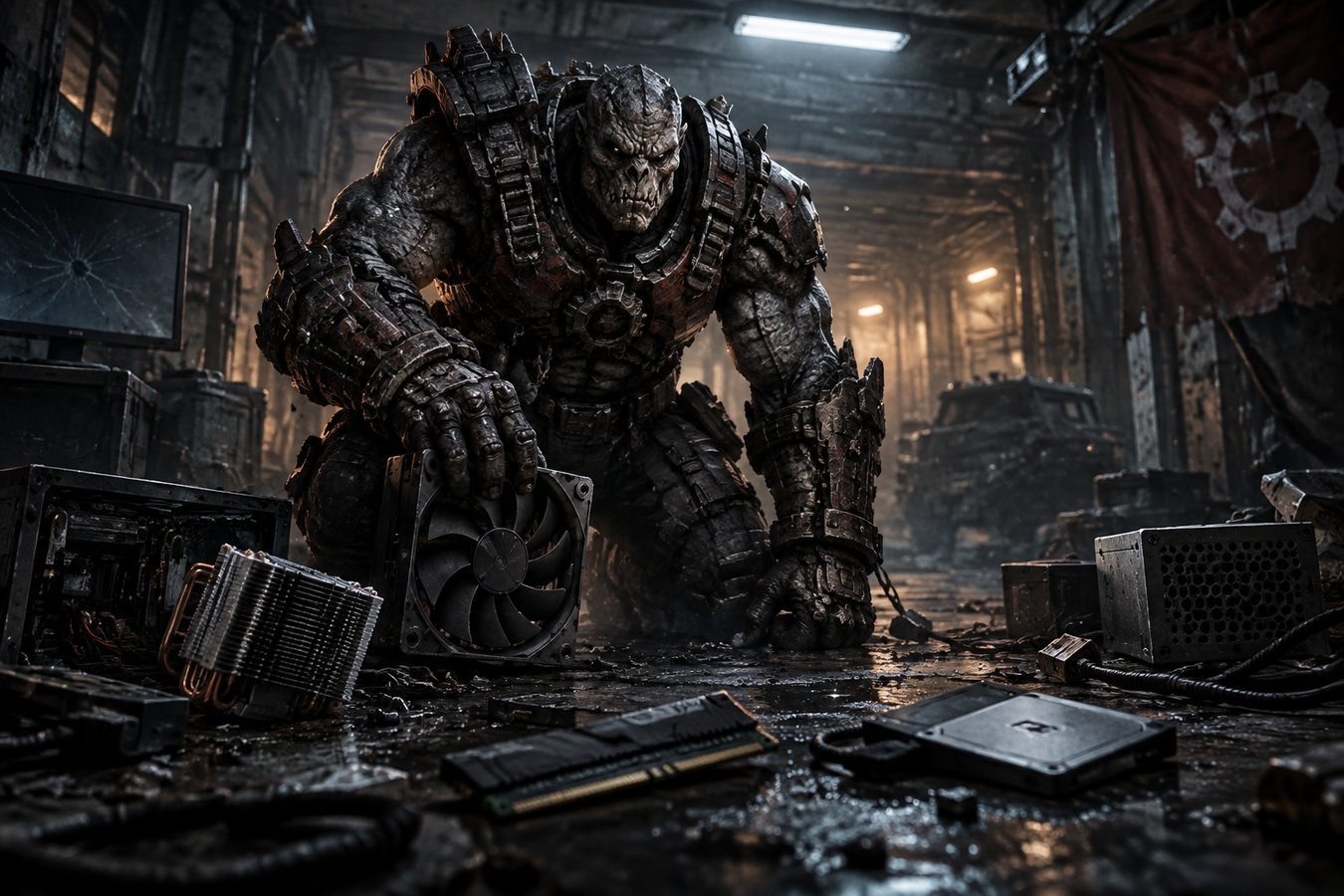 Gears 5: легенда продолжается