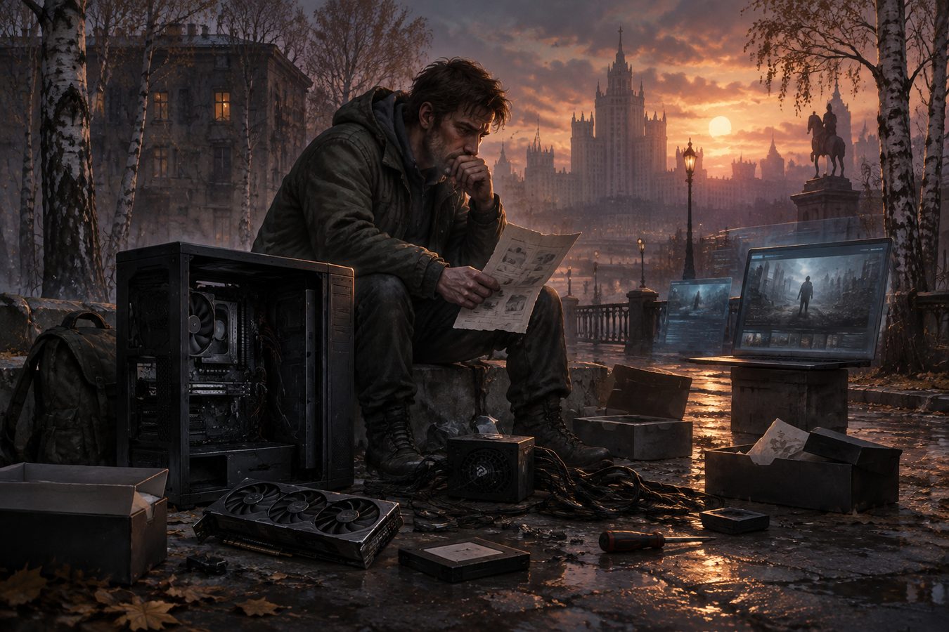 По следам выживших: обзор The Last of Us Part II на PC