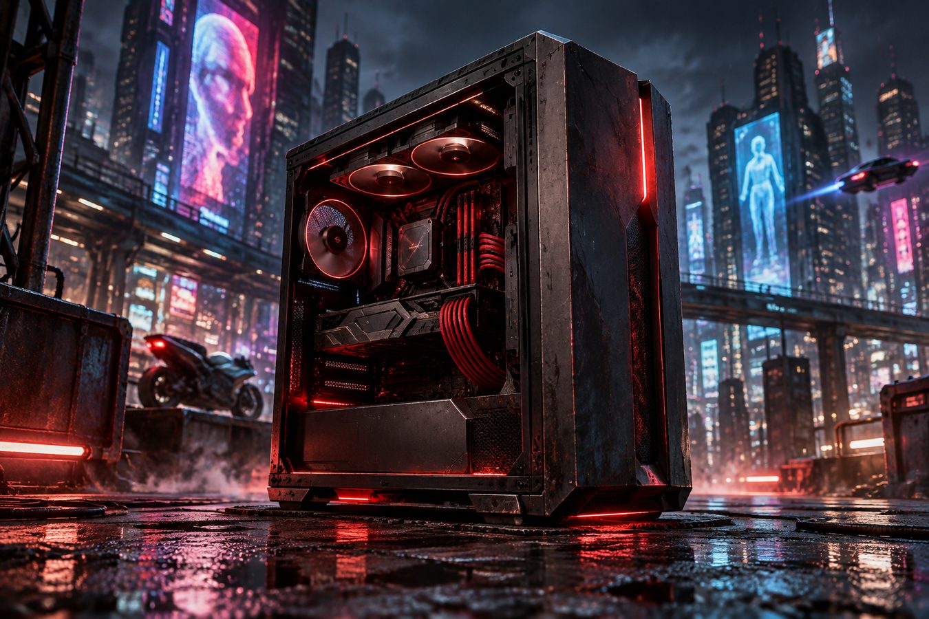 Погружение в мир Cyberpunk 2077: стоит ли игра свеч?