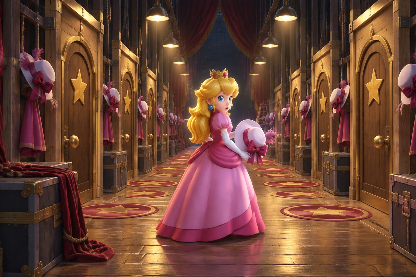 princess-peach-showtime-stsena-kostiumy-i-zal-vmesto-zamka-2