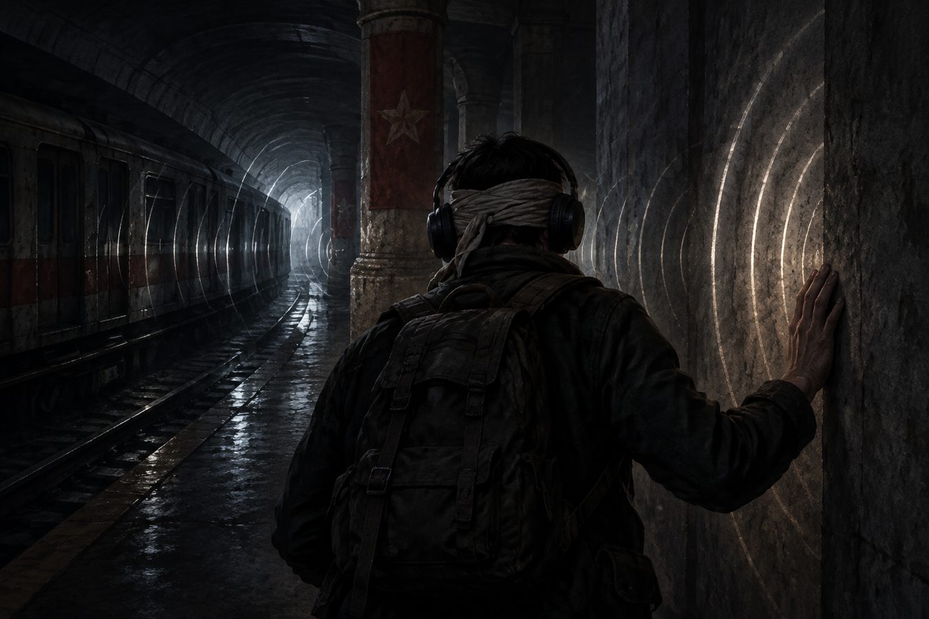 Путешествие во мрак: тайны Dark Echo Путешествие во мрак: тайны Dark Echo