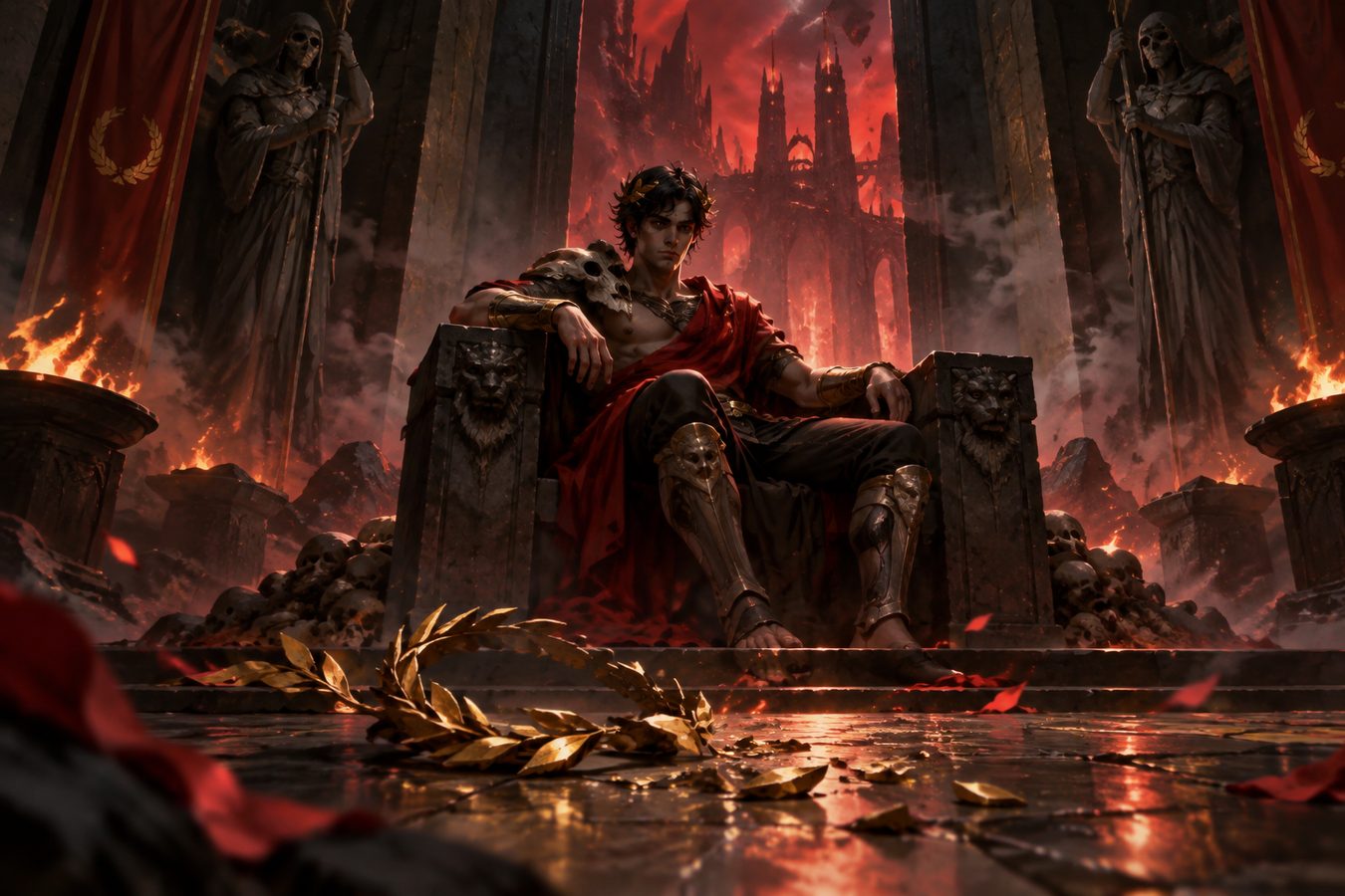Разрушая стереотипы: уникальность Hades в жанре roguelike Разрушая стереотипы: уникальность Hades в жанре roguelike