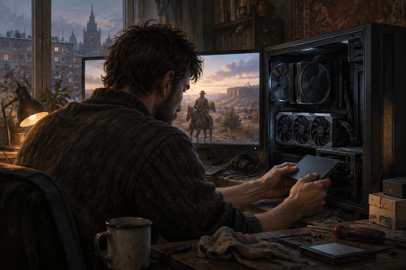 Секреты успеха Red Dead Redemption 2 на PC: обзор громкого релиза