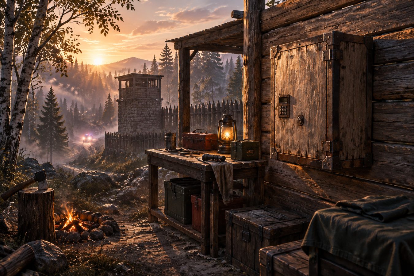 Тайны выживания в Rust: руководство для новичков