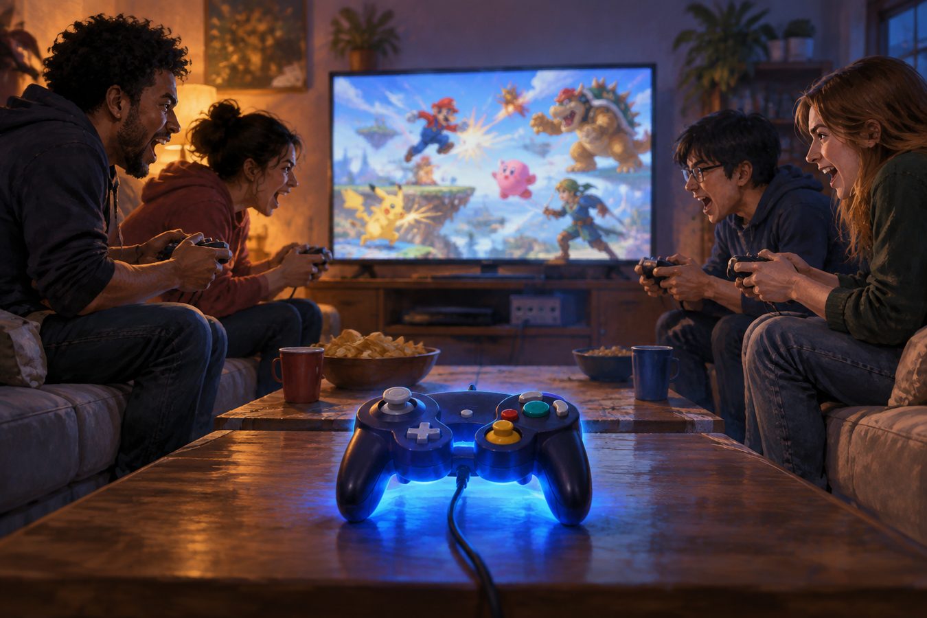 Ты готов к бою? Обзор Super Smash Bros. Ultimate Ты готов к бою? Обзор Super Smash Bros. Ultimate